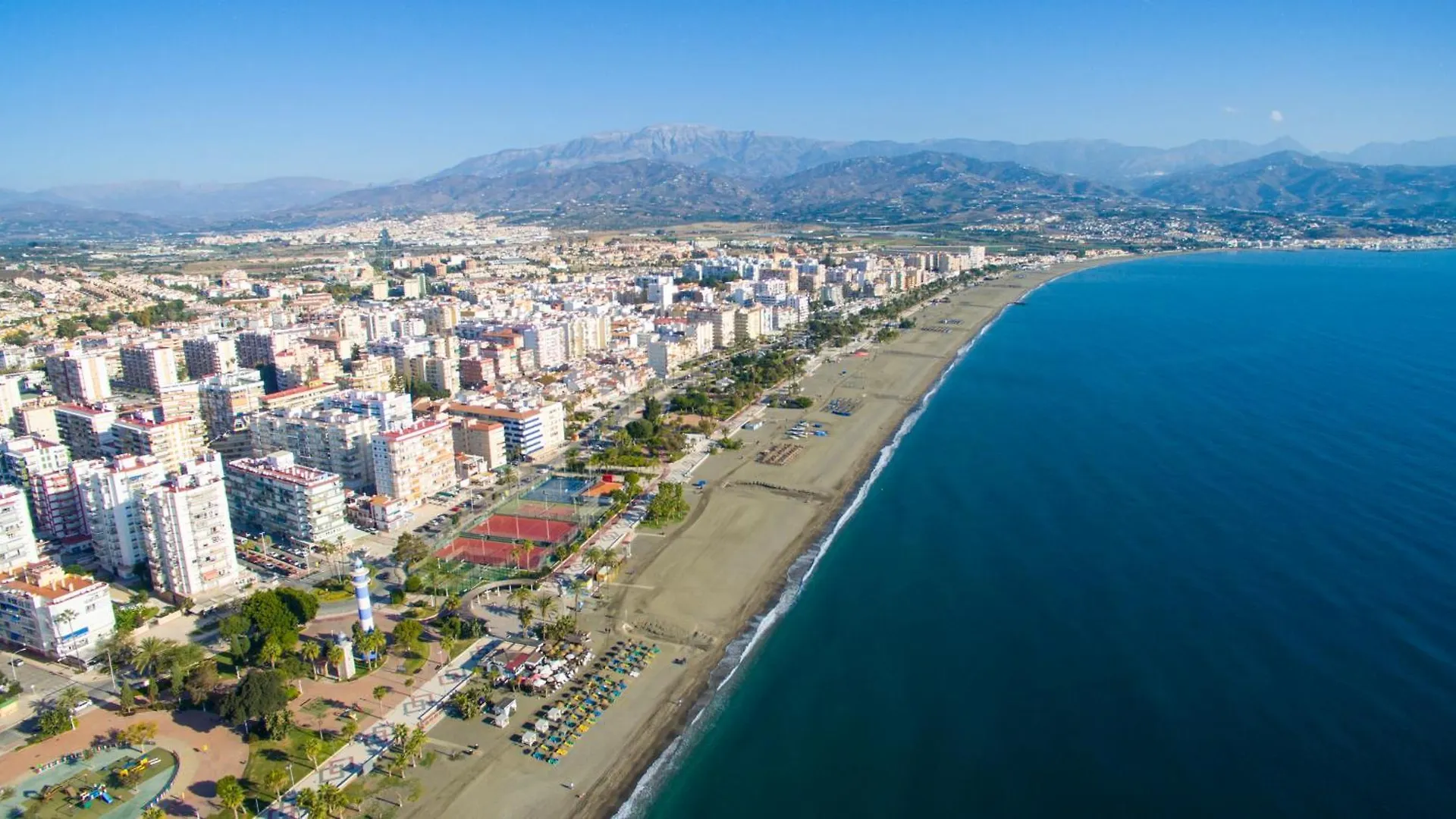 Apartment Poniente Beach Torre Del Mar Ισπανία